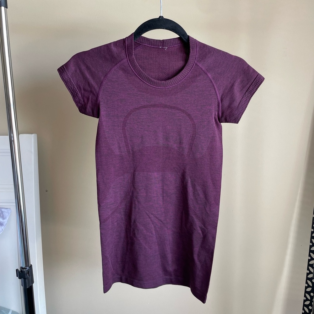 Lululemon swiftly tech tee